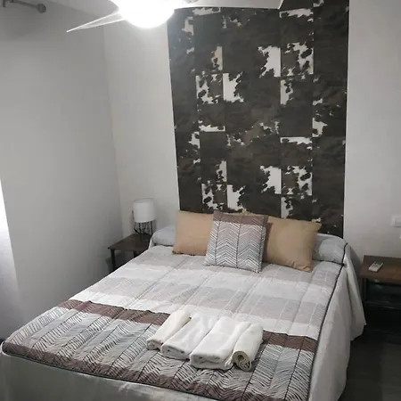 Apartmán Alqazeres Confort