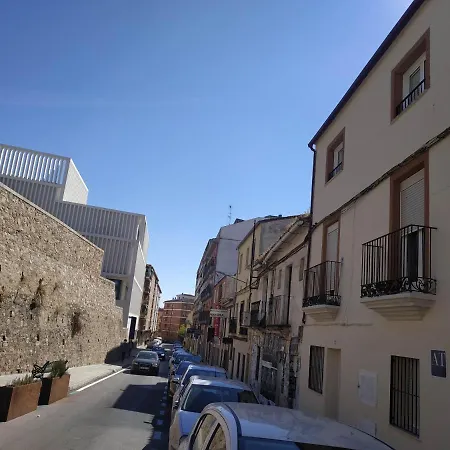 Apartmán Alqazeres Confort Caces