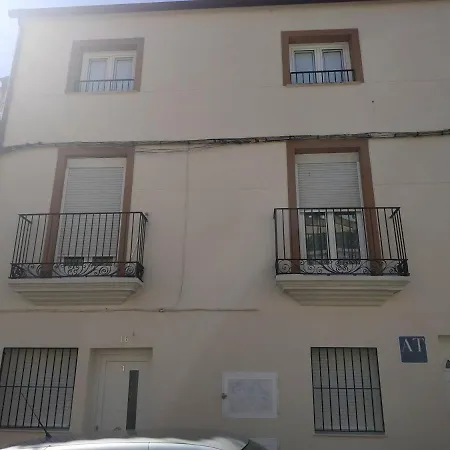 Apartment Alqazeres Confort