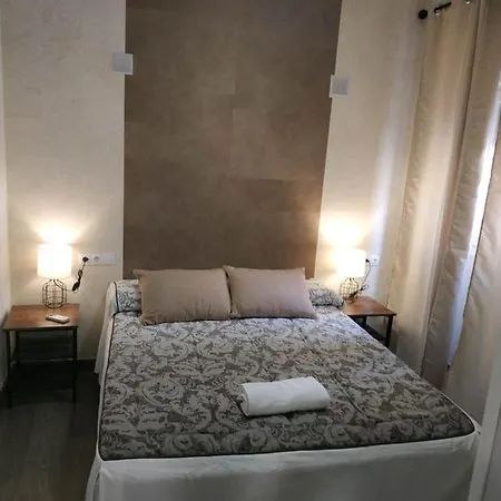 Alqazeres Confort Apartmán *