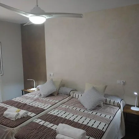 Apartmán Alqazeres Confort