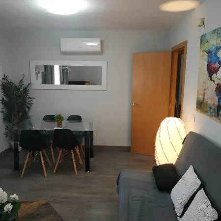 Apartment Alqazeres Confort Caceres