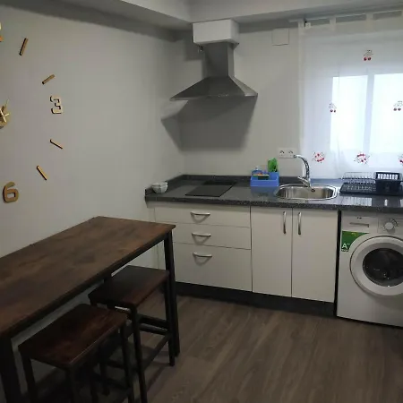 Apartament Alqazeres Confort Caces