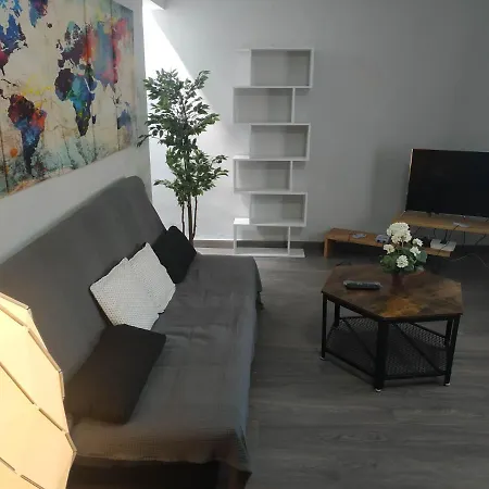 Apartament Alqazeres Confort Caces