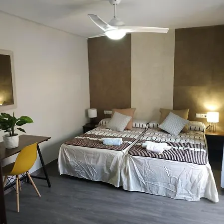 Alqazeres Confort Appartement *