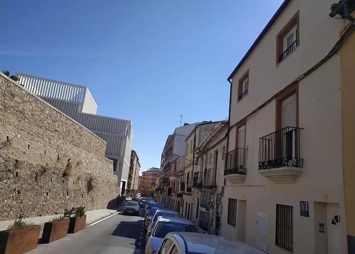 Appartement Alqazeres Confort Caces