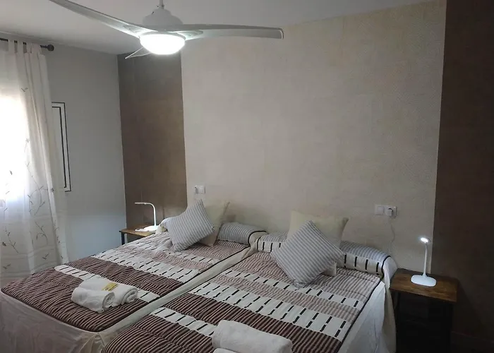 Appartement Alqazeres Confort