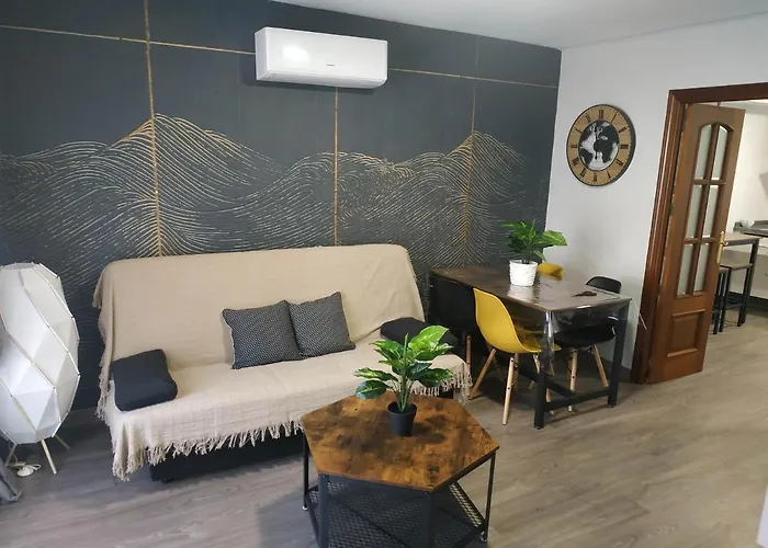 Alqazeres Confort Касерес