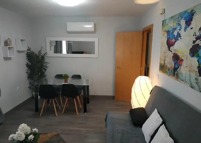 Апартаменты Alqazeres Confort Касерес