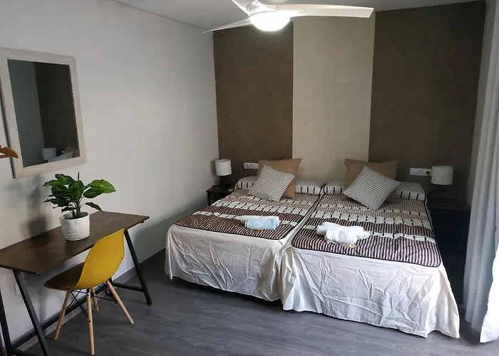 Alqazeres Confort Касерес