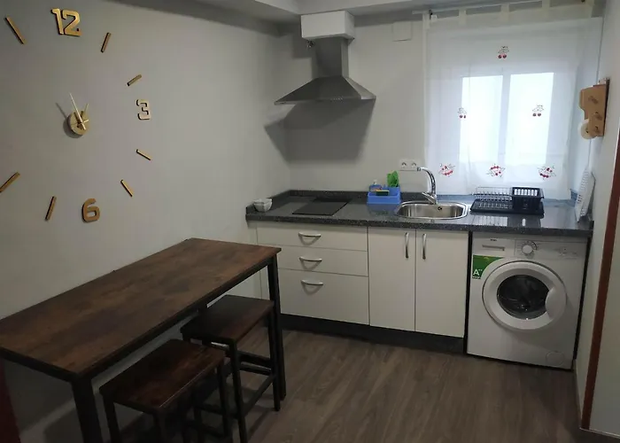 Appartement Alqazeres Confort Caces