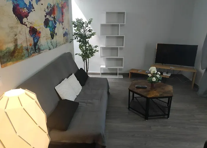 Апартаменты Alqazeres Confort Касерес