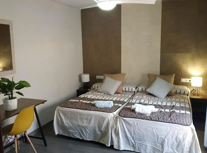 Alqazeres Confort Appartement *